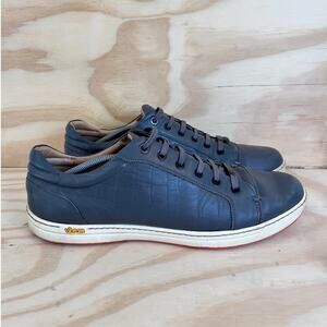 Royal Albartross - Croco - Golf shoes - Gray - Men's - 13